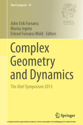 Complex Geometry and Dynamics