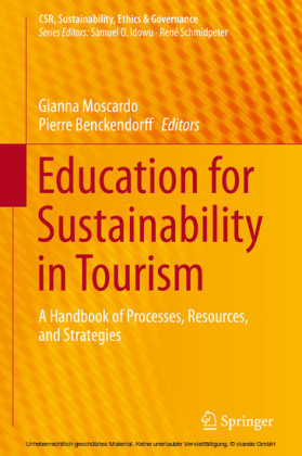 Education for Sustainability in Tourism