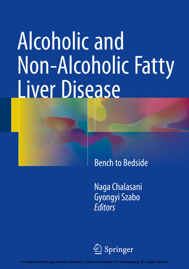 Alcoholic and Non-Alcoholic Fatty Liver Disease main product photo