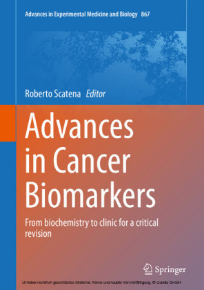 Advances in Cancer Biomarkers