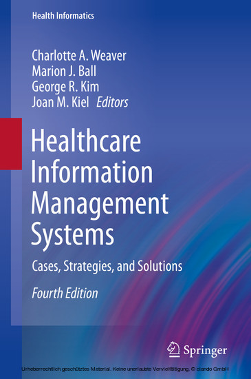 Healthcare Information Management Systems main product photo