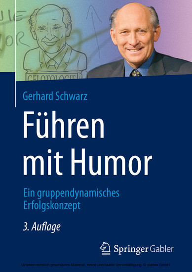 Führen mit Humor main product photo