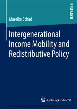 Intergenerational Income Mobility and Redistributive Policy