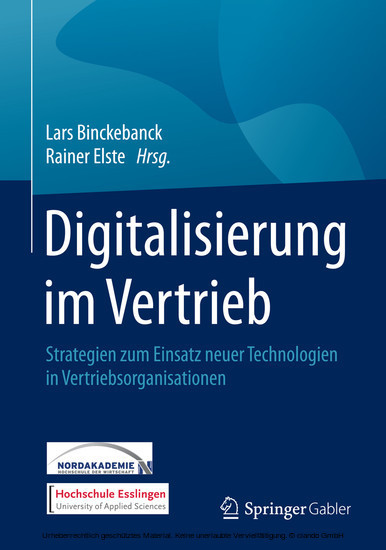 Digitalisierung im Vertrieb main product photo