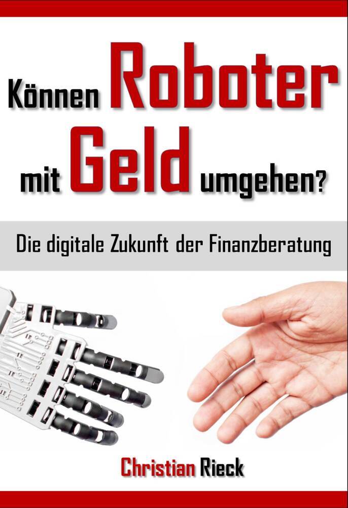 Können Roboter mit Geld umgehen? main product photo