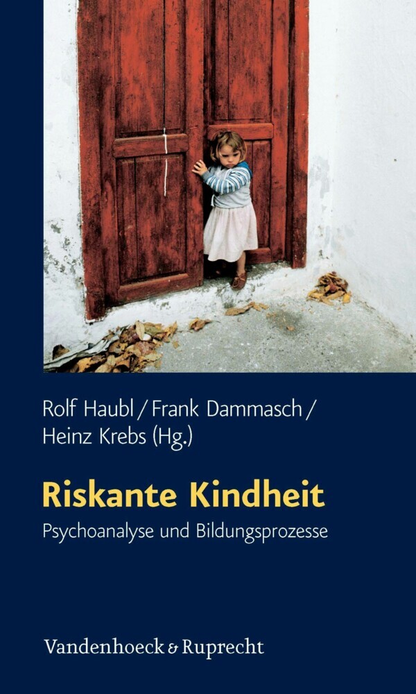 Riskante Kindheit main product photo