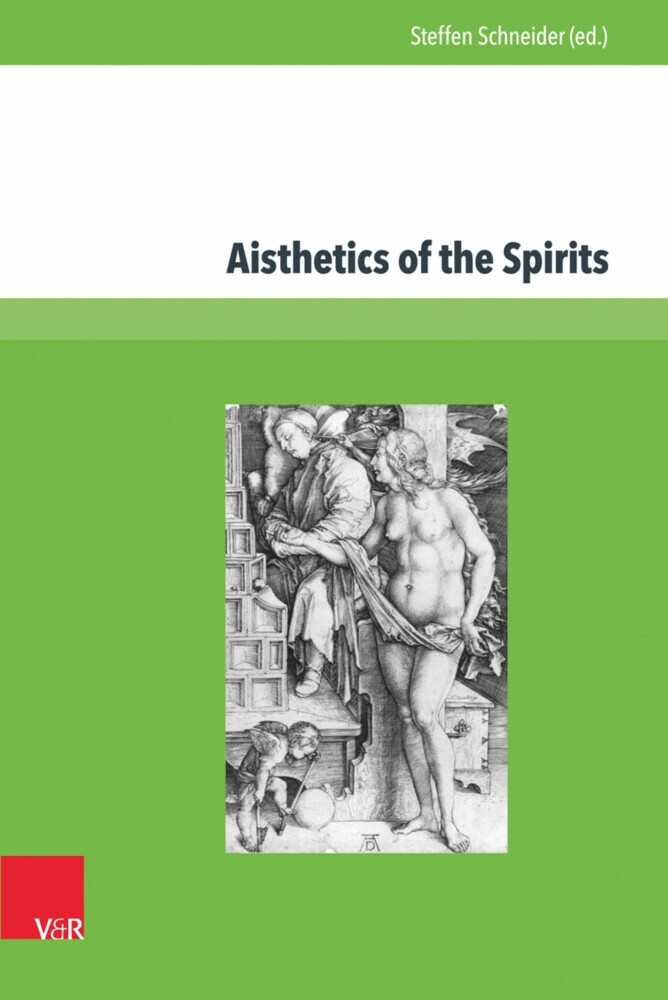 Aisthetics of the Spirits main product photo