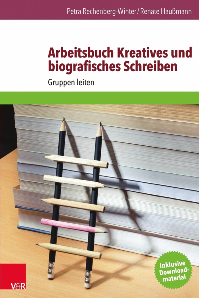 Arbeitsbuch Kreatives und biografisches Schreiben main product photo