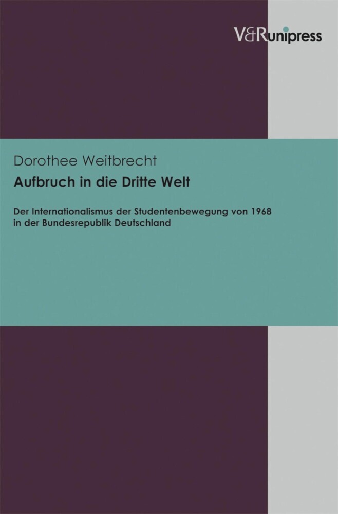 Aufbruch in die Dritte Welt main product photo