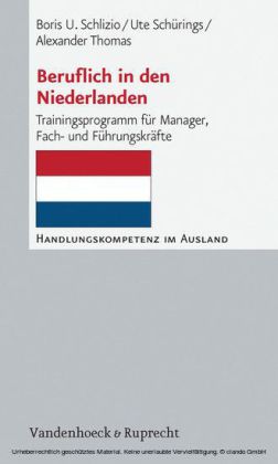 Beruflich in den Niederlanden