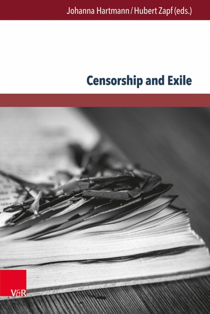 Censorship and Exile main product photo