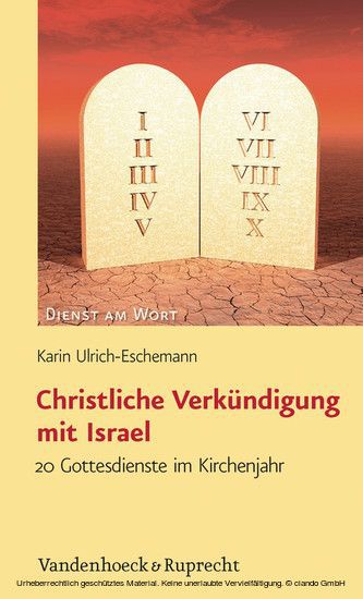 Christliche Verkündigung mit Israel main product photo