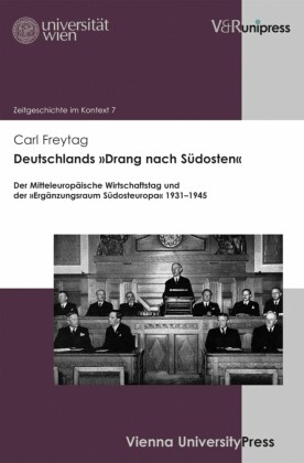 Deutschlands "Drang nach Südosten"