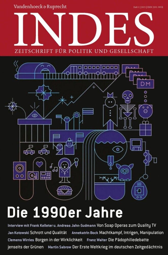 Die 1990er Jahre main product photo