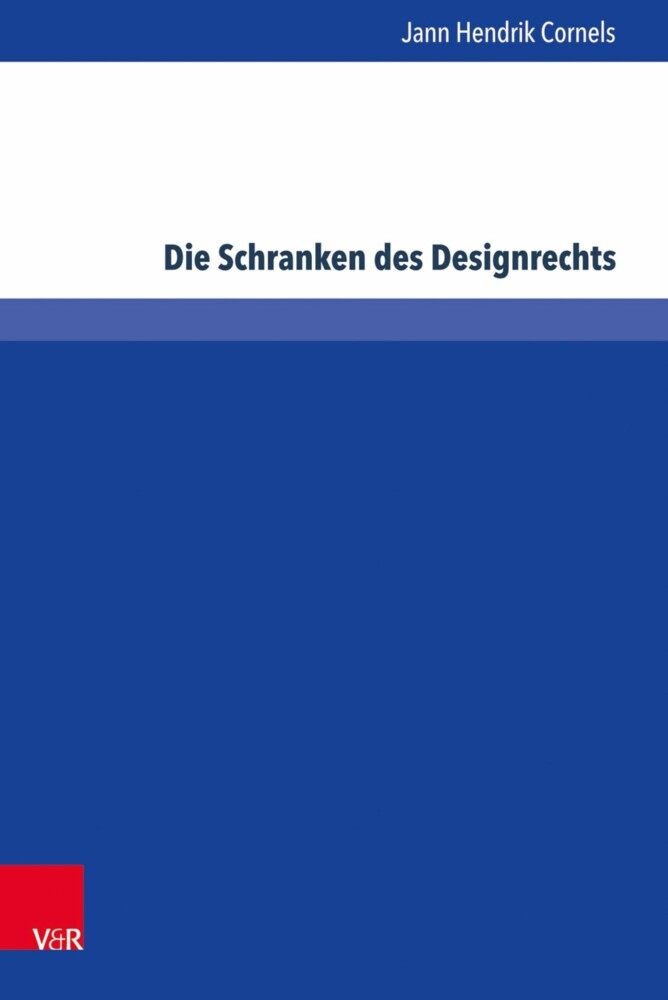 Die Schranken des Designrechts main product photo