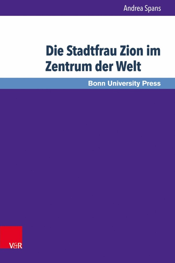 Die Stadtfrau Zion im Zentrum der Welt main product photo
