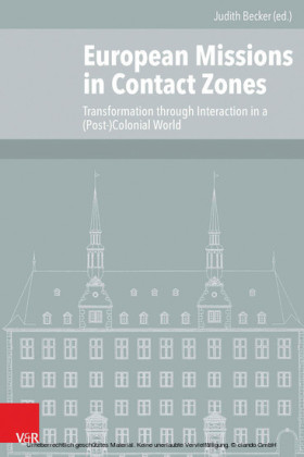 European Missions in Contact Zones