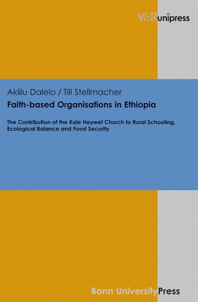 Faith-based Organisations in Ethiopia main product photo