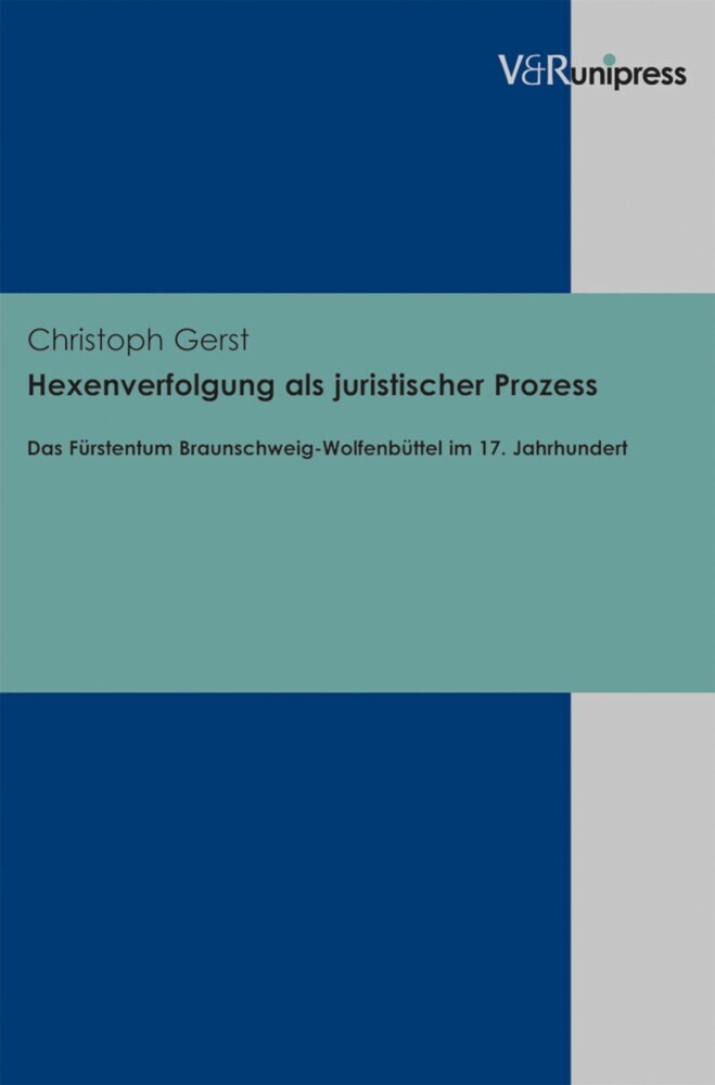 Hexenverfolgung als juristischer Prozess main product photo