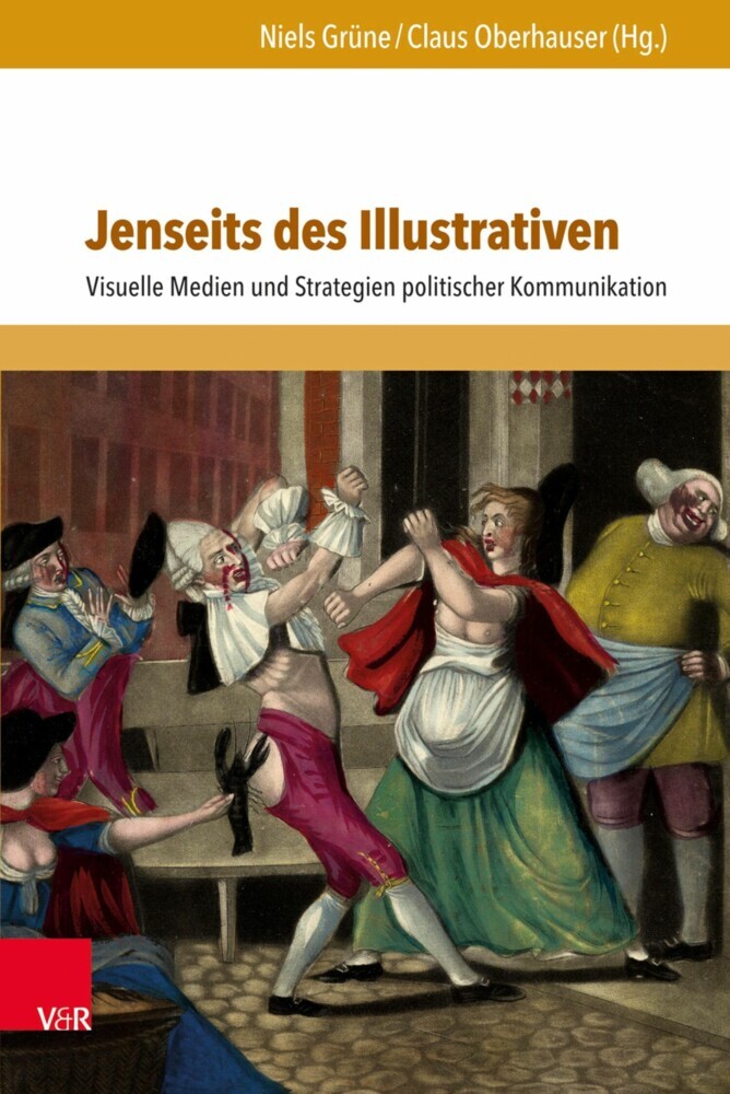 Jenseits des Illustrativen main product photo
