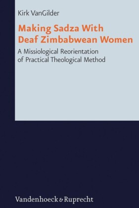 Making Sadza With Deaf Zimbabwean Women