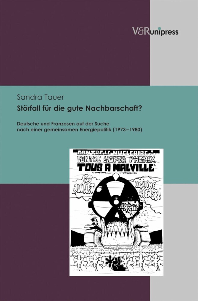 Störfall für die gute Nachbarschaft? main product photo