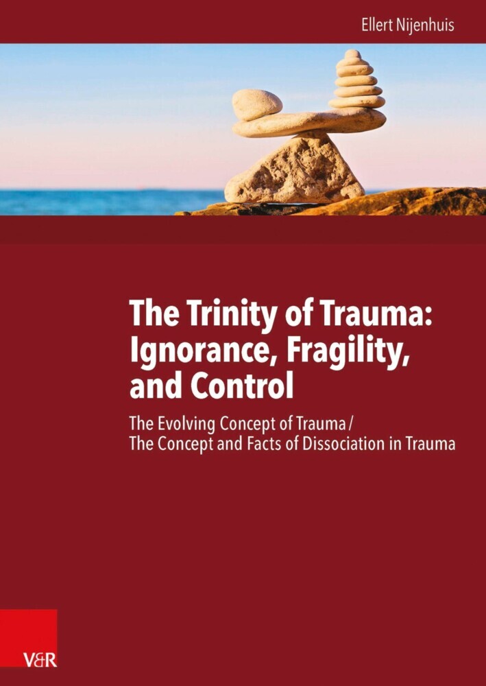 The Trinity of Trauma: Ignorance, Fragility, and Control main product photo
