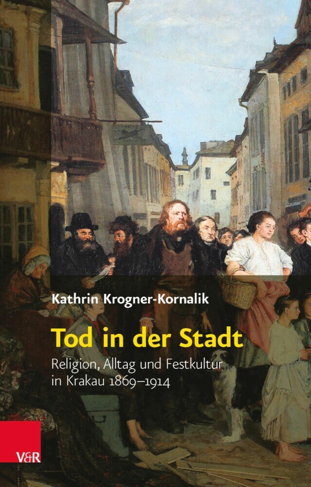 Tod in der Stadt main product photo