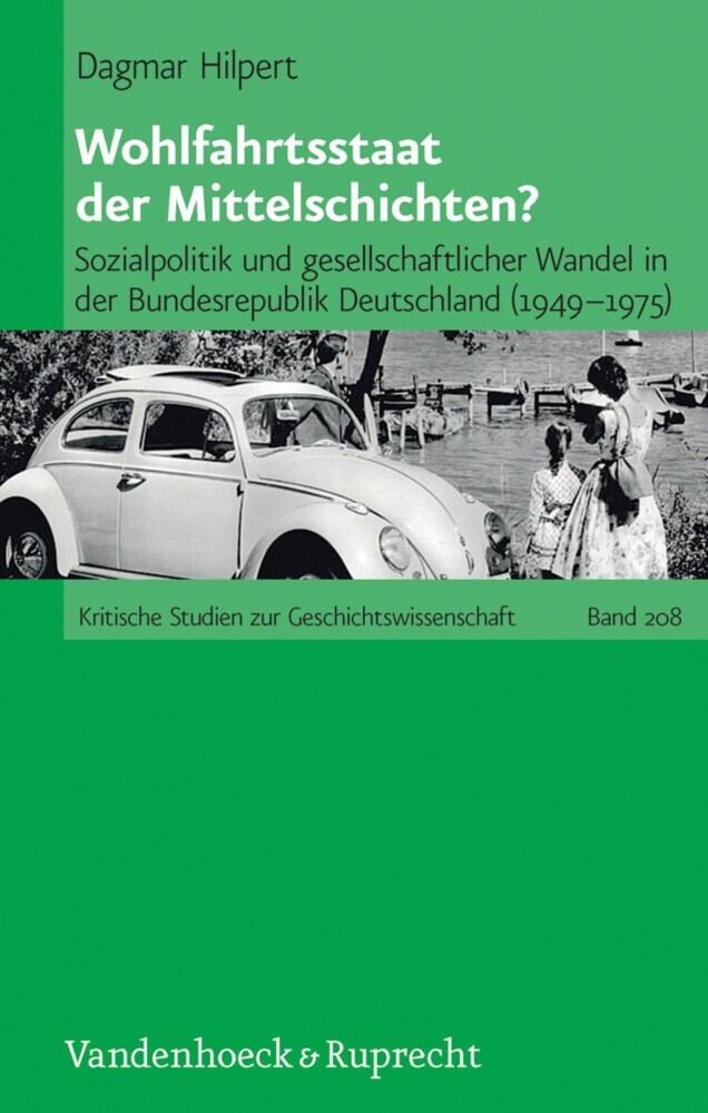 Wohlfahrtsstaat der Mittelschichten? main product photo