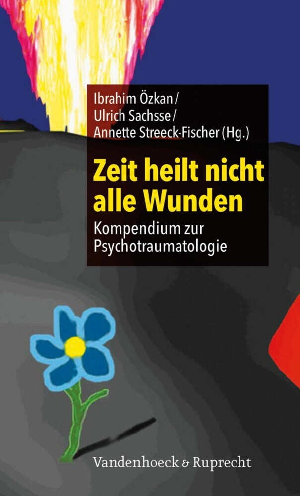 Zeit heilt nicht alle Wunden main product photo