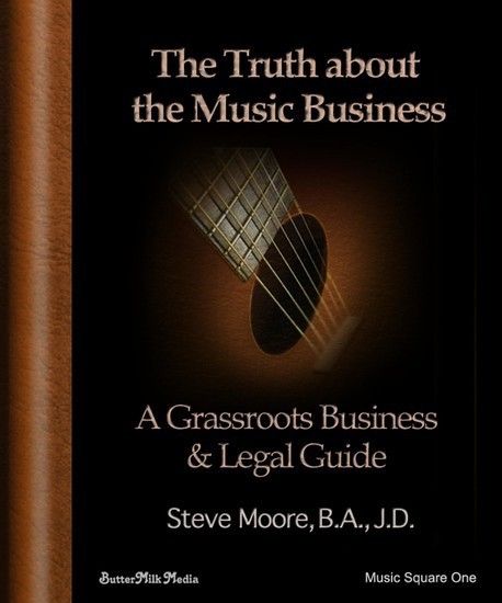 The Truth About the Music Business main product photo