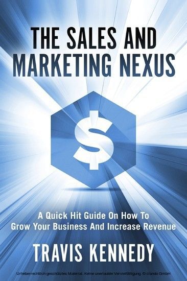 The Sales and Marketing Nexus main product photo
