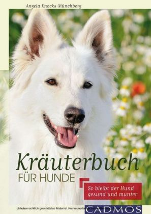Kräuterbuch für Hunde