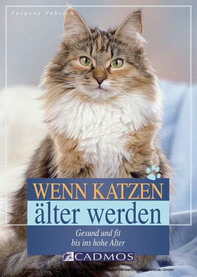 Wenn Katzen älter werden main product photo