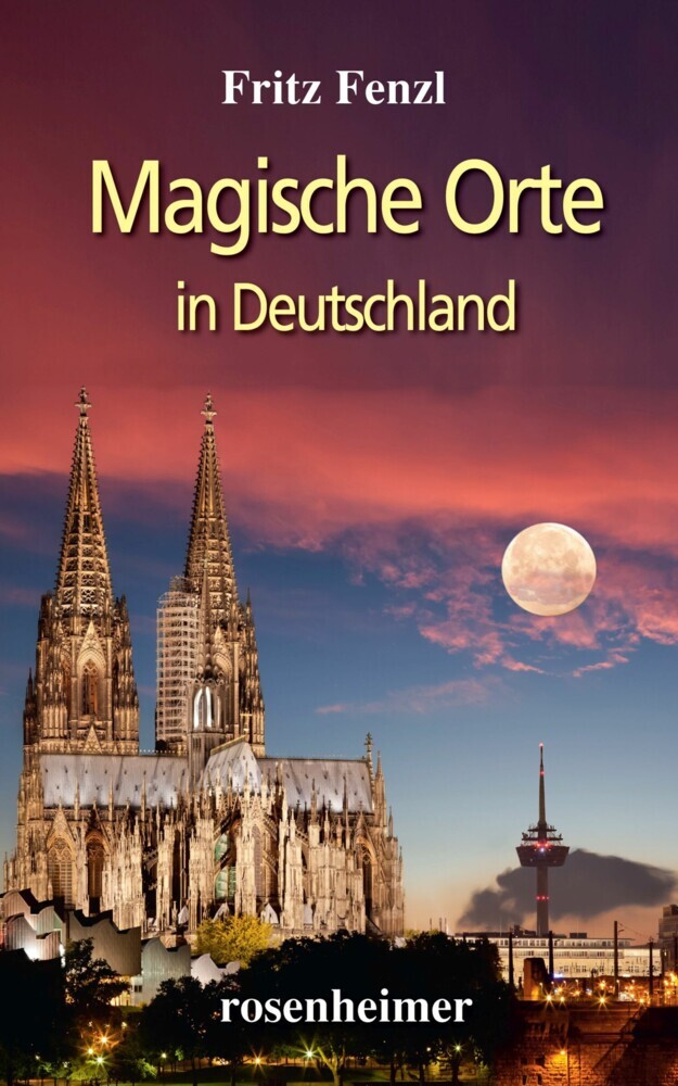 Magische Orte in Deutschland main product photo