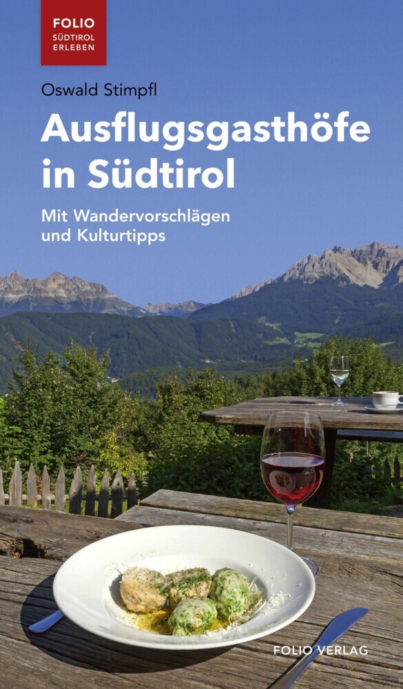 Ausflugsgasthöfe in Südtirol main product photo