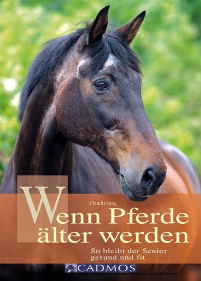 Wenn Pferde älter werden main product photo