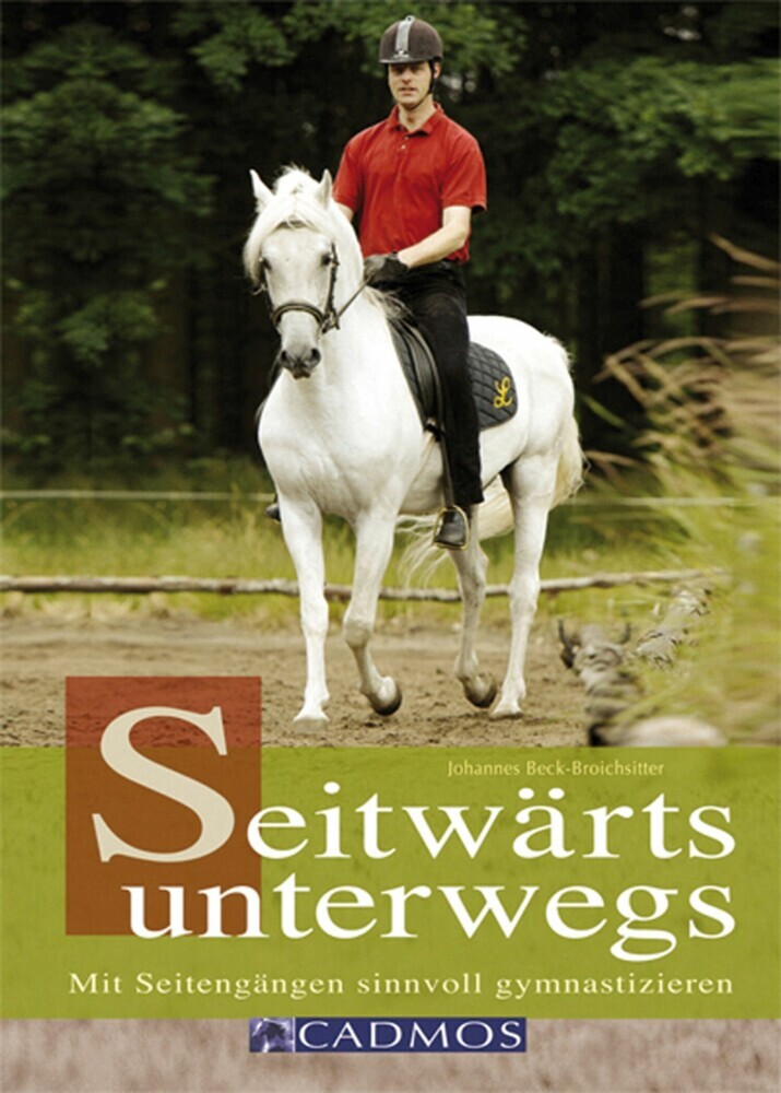 Seitwärts unterwegs main product photo