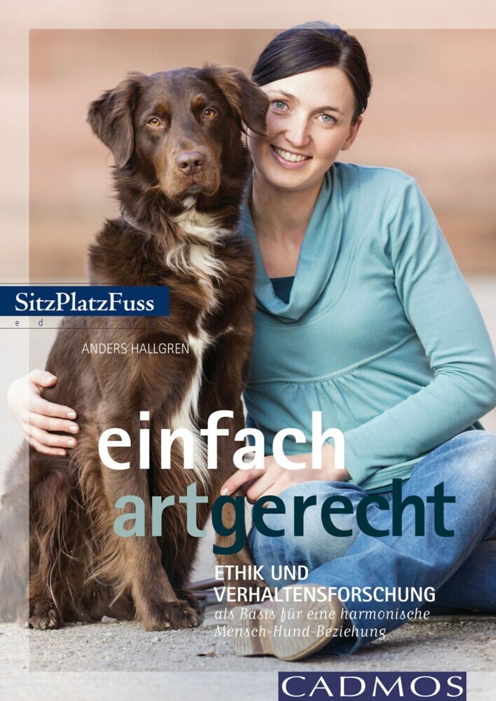 Einfach artgerecht main product photo