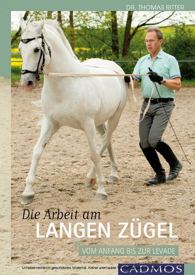 Die Arbeit am Langen Zügel main product photo