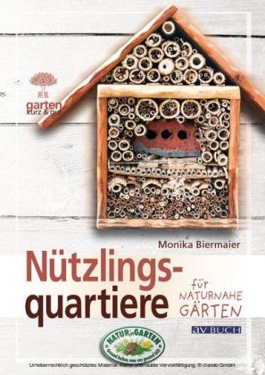 Nützlingsquartiere
