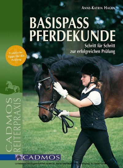 Basispass Pferdekunde main product photo