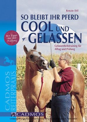 So bleibt Ihr Pferd cool und gelassen