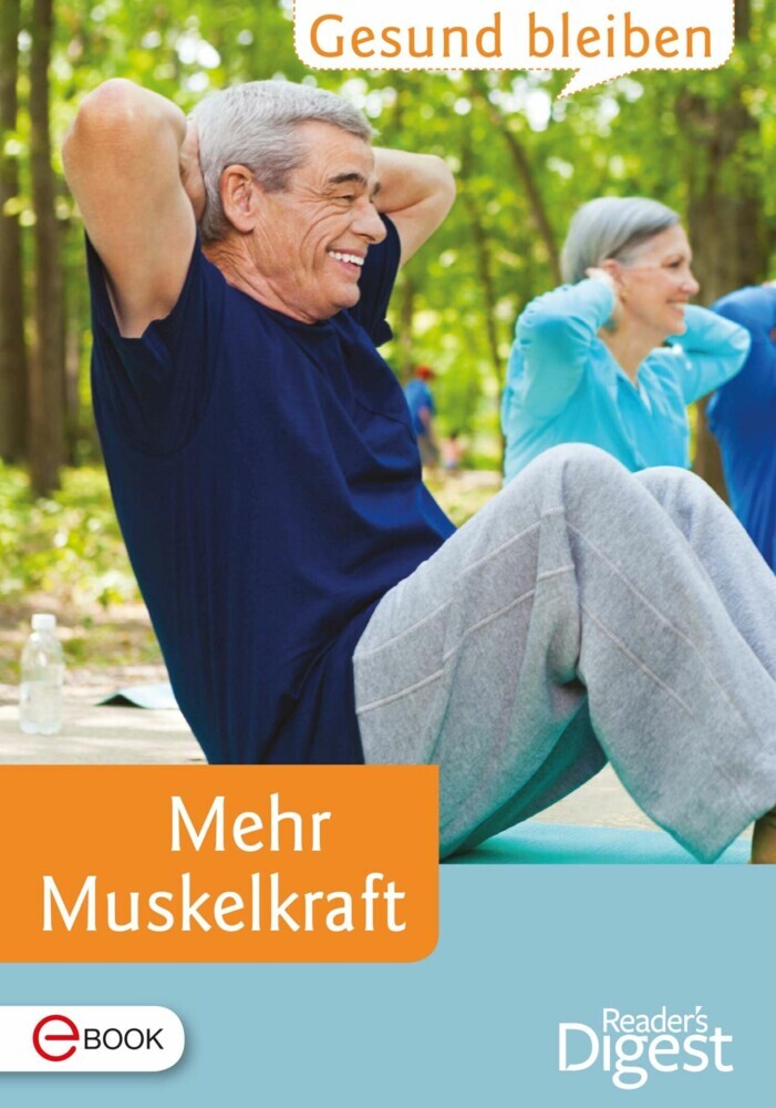 Gesund bleiben - Mehr Muskelkraft main product photo