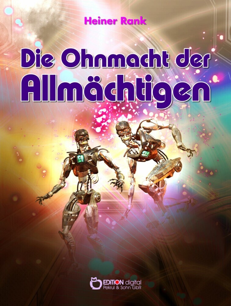Die Ohnmacht der Allmächtigen main product photo