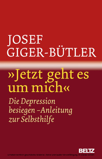 "Jetzt geht es um mich" main product photo