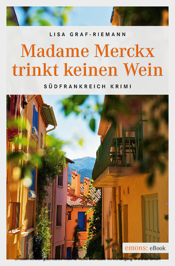 Madame Merckx trinkt keinen Wein main product photo