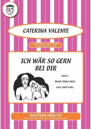 Ich wär so gern bei dir