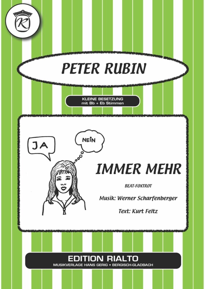 Immer mehr main product photo