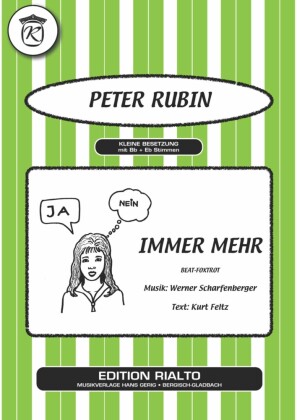Immer mehr